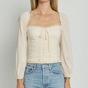 Ulla Johnson (Few Moda) Top 6